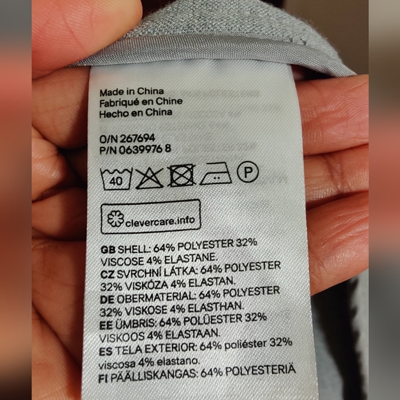 Coatigan HnM - Picture 10 of 10